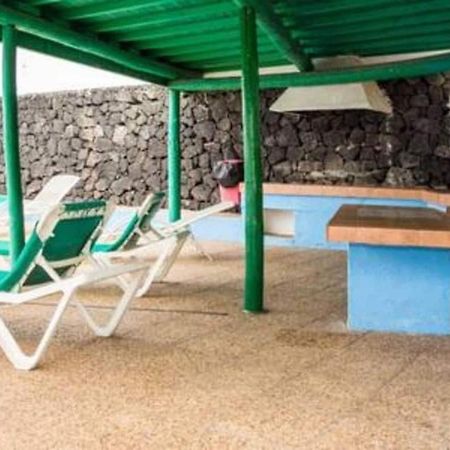 Apartamento Luna Tías Esterno foto