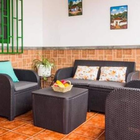 Apartamento Luna Tías Esterno foto