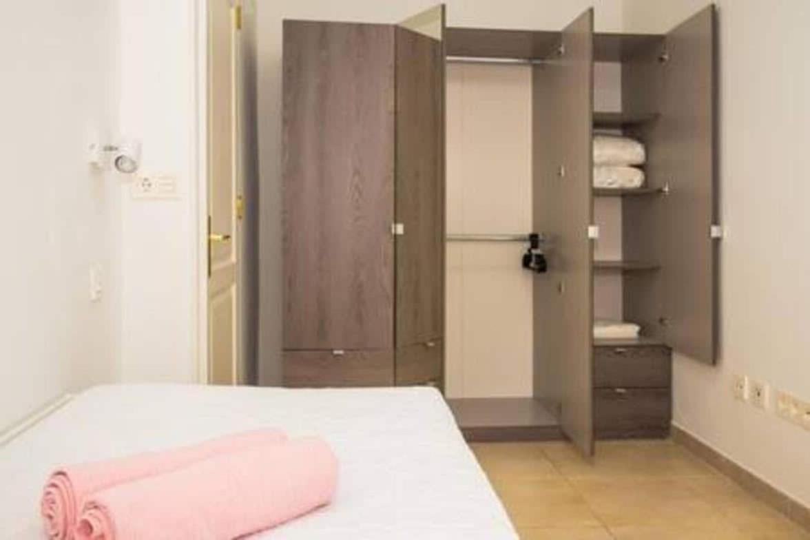 Apartamento Luna Tías Esterno foto