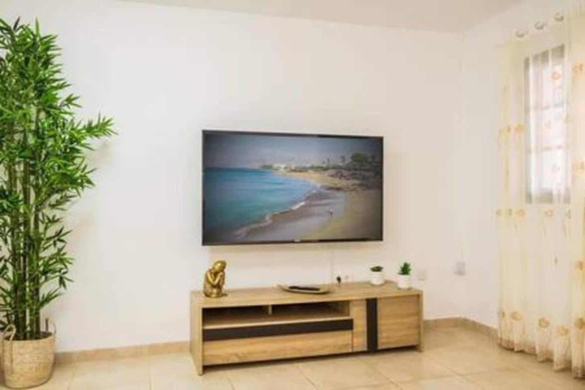 Apartamento Luna Tías Esterno foto