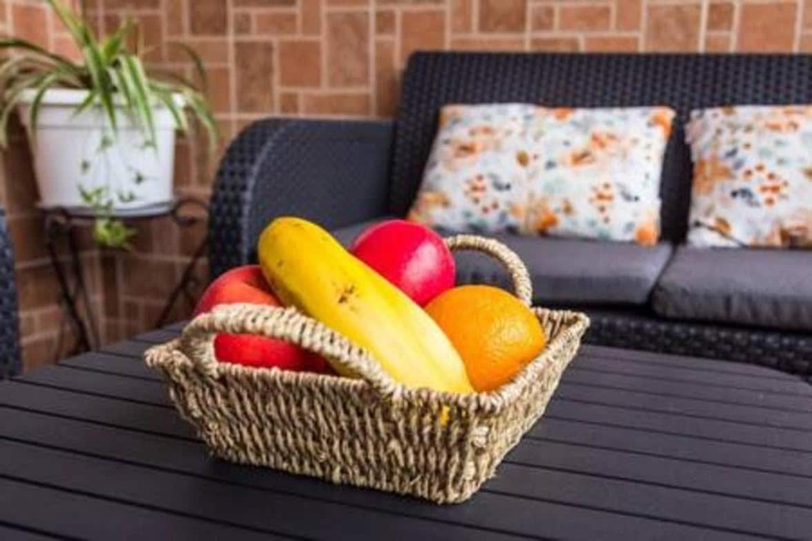 Apartamento Luna Tías Esterno foto
