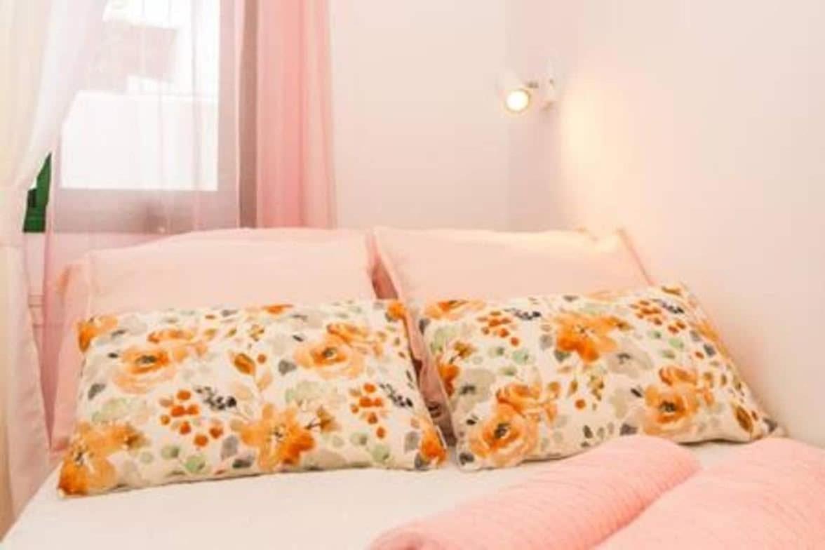 Apartamento Luna Tías Esterno foto